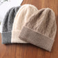 Women Winter Warm Knit Wool Hat