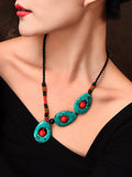 Women Stylish Design Ethnic Handmade Necklace