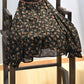 Women Vintage Floral Spring Cotton Blouse