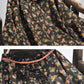 Women Vintage Floral Spring Cotton Blouse