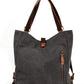 Women Casual Canvas Shoulder Bag Backpack