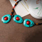 Women Stylish Design Ethnic Handmade Necklace