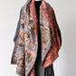 Women Travel Warm Jacquard Shawl Scarf