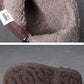 Women Winter Vintage Genuine Leather Fleece-lined Boots