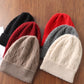 Women Winter Warm Knit Wool Hat