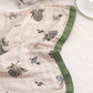 Adualt 100%Cotton Flower Jacquard Bath Towl