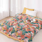 Blanket Nap 100%Cotton Blanket Bed Comfortable Quilt