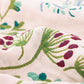 Multi-layer Cotton Flower Jacquard Bedcover Sofa Blanket