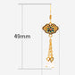 Temperament Retro Tassel Earrings