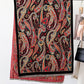 Women Vintage Print Tassel Autumn Shawl Scarf