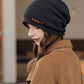 Women Winter Casual Warm Knit Hat