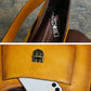 Women Vintage Genuine Leather Shoulder Bag