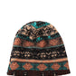 Winter Warm Print Fleece Hat