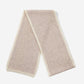 Women Winter Colorblock Wool Knit Scarf