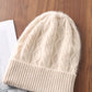 Women Winter Warm Knit Wool Hat