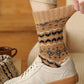 5 Pairs Men Winter Thick Warm Long Socks