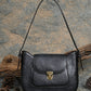 Women Vintage Genuine Leather Shoulder Bag