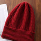 Women Winter Warm Knit Wool Hat