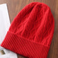 Women Winter Warm Knit Wool Hat