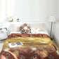 Cotton Queen Bedcover Flower Tassel Sofa Blanket