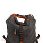 Women Casual Canvas Shoulder Bag Backpack