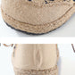 Women Autumn Ethnic Linen Embroidery Ankle Boots