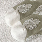 5 Pairs Women Autumn Artsy Flower JAcquard Cotton Socks