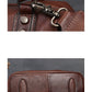 Women Leather Flower Spliced Capacity Hand Bag Shoulder Bag