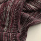 Women Autumn Casual Stripe Knit Turtleneck Sweater