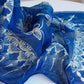 Women Summer Linen Vintage Shawl Sunscreen Scarf