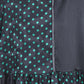 Women Summer Artsy Dot Spliced Loose Maxi Dress