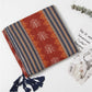 Women Summer Ethnic Print Tassel Shawl Scarf