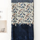 Women Summer  Vintage Spliced Shawl Scarf