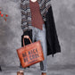 Women Autumn Stripe Colorblock Knitted Cardigan Coat