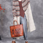 Women Autumn Stripe Colorblock Knitted Cardigan Coat