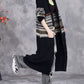 Women Autumn Artsy Knit Cardigan Hooded Sweater Coat