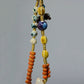 Colorful Beads Weave Wrist Chain