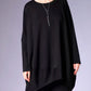 Women Winter Casual Solid Long Sleeve O-Neck Dress