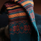 Ethnic Winter Warm Knit Oversleeve