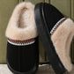 Women Winter Plush Platform Indoors Slippers