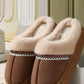 Women Winter Plush Platform Indoors Slippers