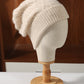 Women Winter Warm Knit Wool Hat