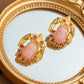 Retro Palace Style All-Match High-End Stud Earrings