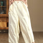 Women  Autumn Commute Solid Loose Harem Pants